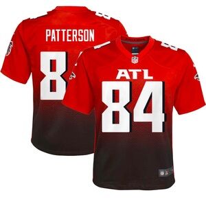 Nike - Cordarrelle Patterson - Atlanta Falcons Game Jersey